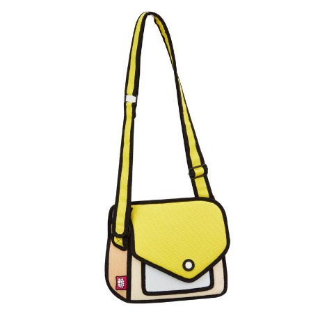 Giggle Shoulder Bag_Minion Yellow(163)점프프롬페이퍼