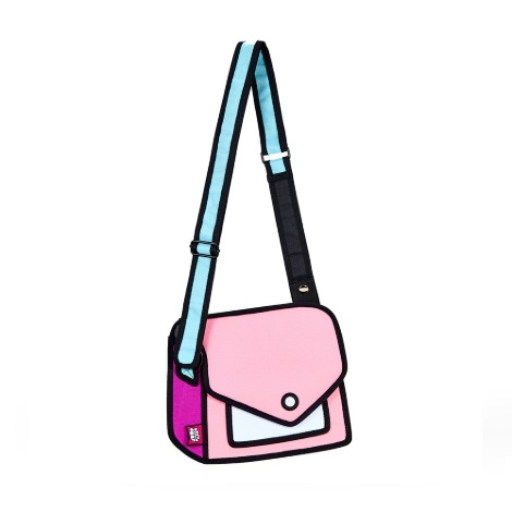 Giggle Shoulder Bag_Neon Pink(239)점프프롬페이퍼